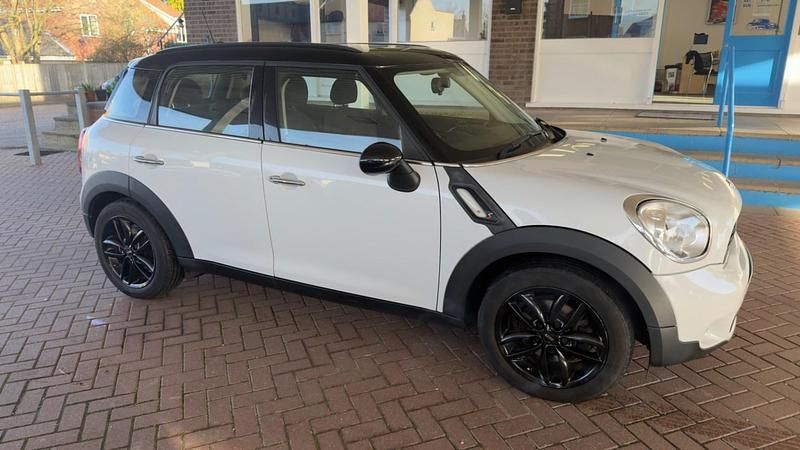 Usado Mini Cooper S 2013 Branco Citadino