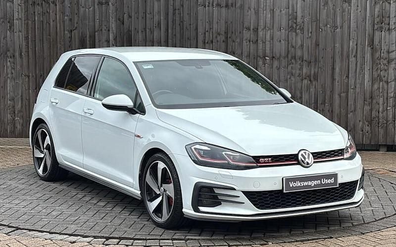 Used 2019 VW Golf VII GTI Hatchback | £17,199 (Fair price) - Image 1/4