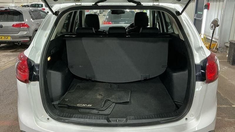 Used Mazda 6 Inclusive 2015 White Estate