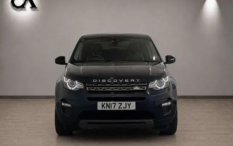 Used Land Rover Discovery Sport SE 179 HP (131 kW) 2019 SUV