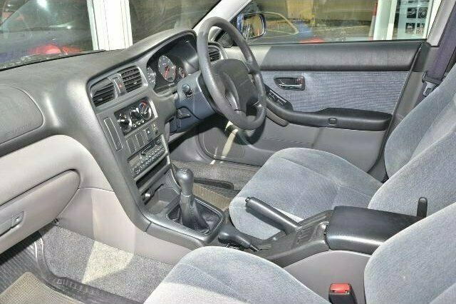 Used Subaru Legacy 2009 Estate