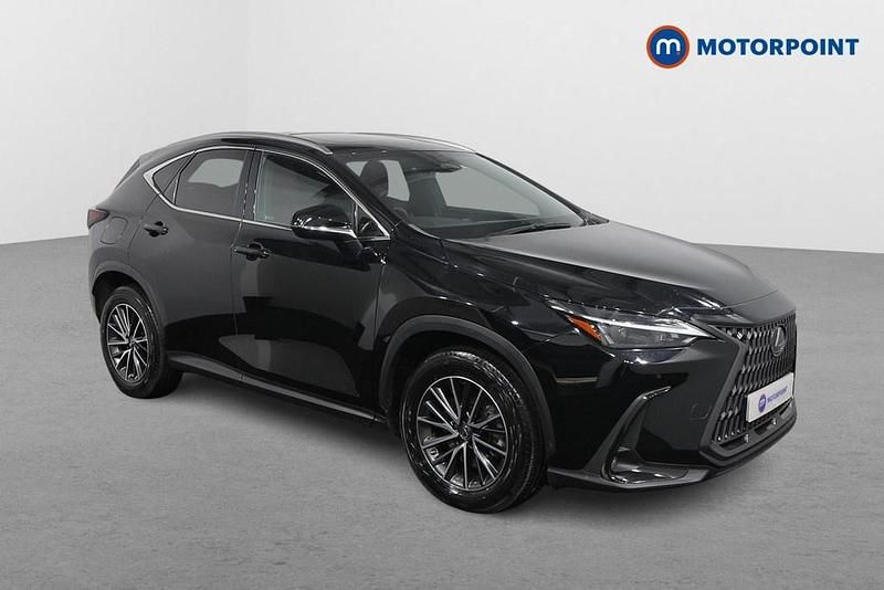 Black Used 2023 Lexus NX450h+ SUV | £36,049 (Super price) - Image 1/4