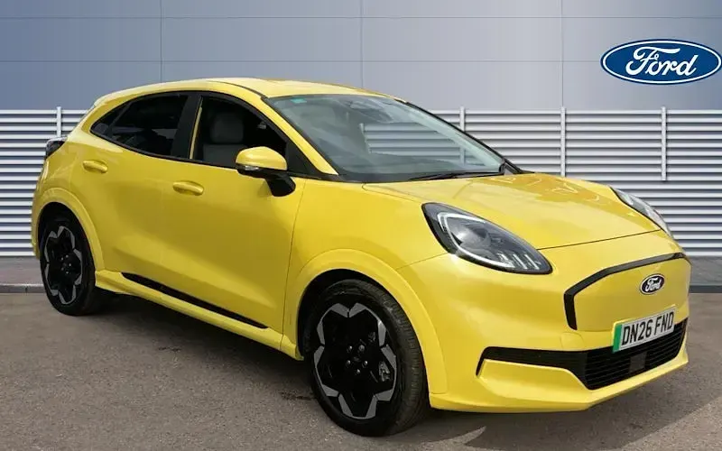 Used Ford Puma Gen-E Premium 122 kW (167 HP) 2026 SUV