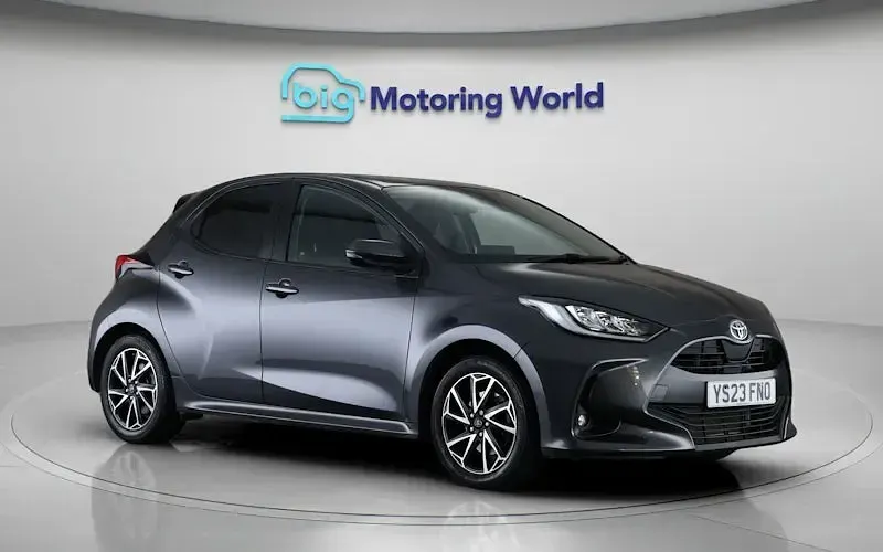 Second-hand Toyota Yaris Hybrid Design 116 CP (85 kW) 2026 Hatchback