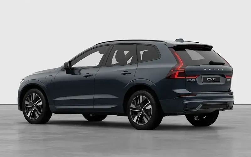 New Volvo XC60 Plus 334 HP (245 kW) 2026 SUV