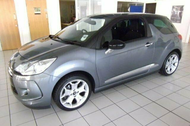 Used 2010 Citroën DS3 Hatchback | £8,489 - Image 1/4