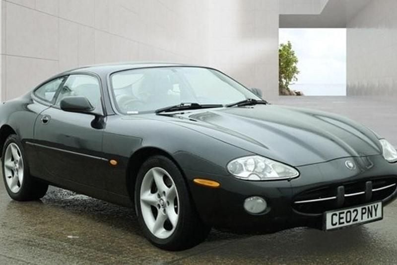 Used Jaguar XK8 2002 Coupe