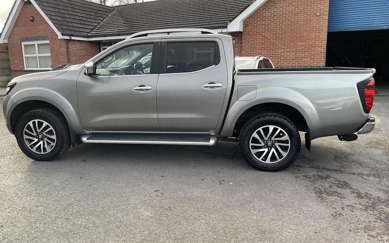 Used Nissan Navara Tekna 190 HP (139 kW) 2019 Pickup