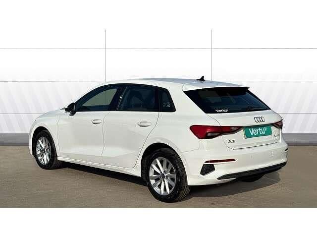 Used Audi A3 2022 Sedan