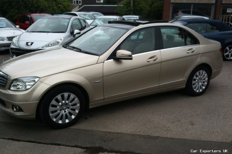 Used Mercedes C180 156 HP (114 kW) 2010 Sedan