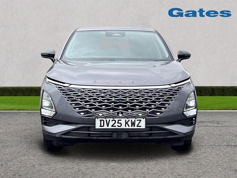 Used Omoda 5 147 HP (108 kW) 2025 Grey SUV