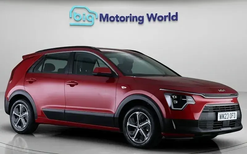 Gebraucht Kia Niro 141 PS (103 kW) 2023 SUV