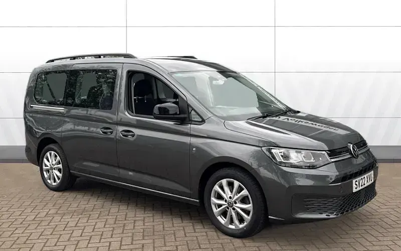 Usado VW Caddy Life 122 HP (89 kW) 2023 Monovolume