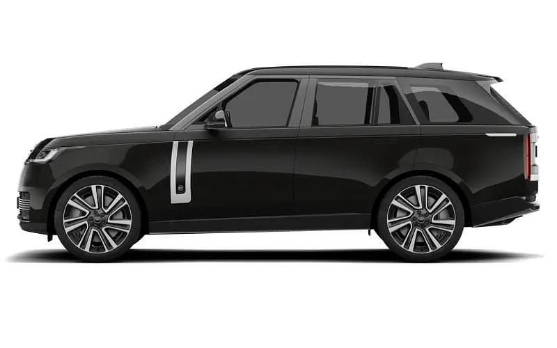 Used Land Rover Range Rover HSE 349 HP (256 kW) 2025 SUV
