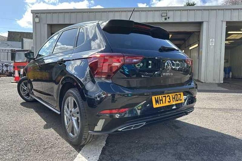 Usado VW Polo 110 HP (80 kW) 2023 Citadino