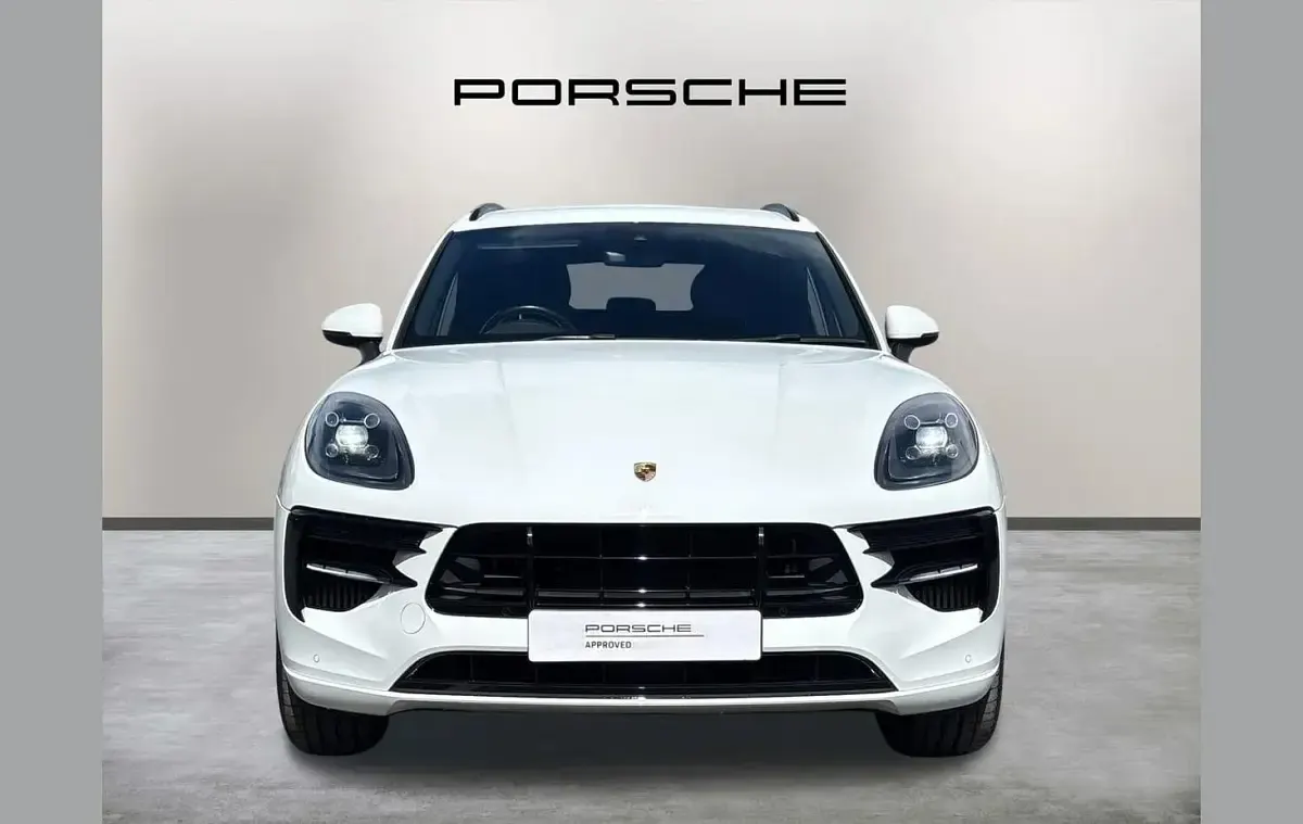 Used Porsche Macan 348 HP (255 kW) 2019 White SUV
