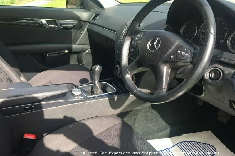 Used Mercedes C180 156 HP (114 kW) 2010 Estate