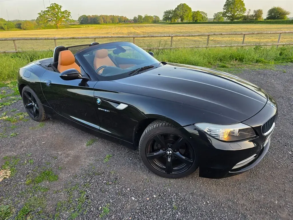 Used BMW Z4 Performance 181 HP (133 kW) 2012 Black Cabriolet