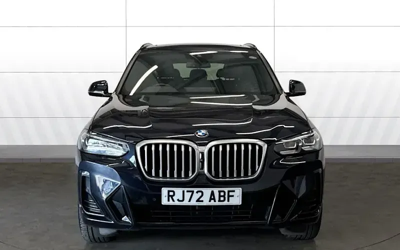 Used BMW X3 M Sport 184 HP (135 kW) 2024 SUV