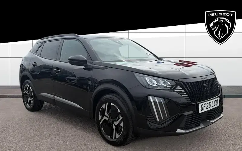 Used Peugeot 2008 Allure 137 HP (100 kW) 2025 SUV
