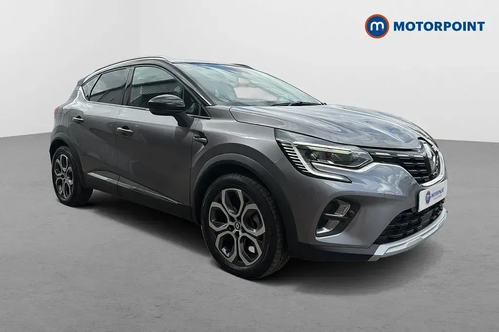 Used Renault Captur Techno 143 HP (105 kW) 2023 SUV