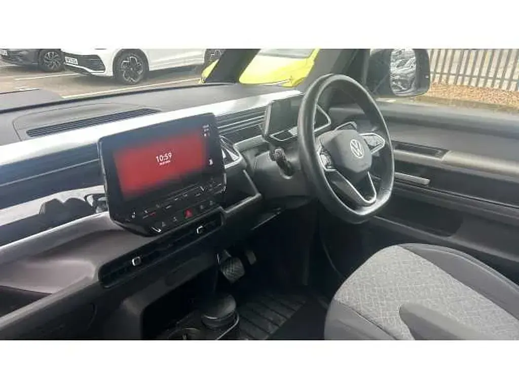 Used VW ID. Buzz Pro 150 kW (204 HP) 2024 Silver MPV