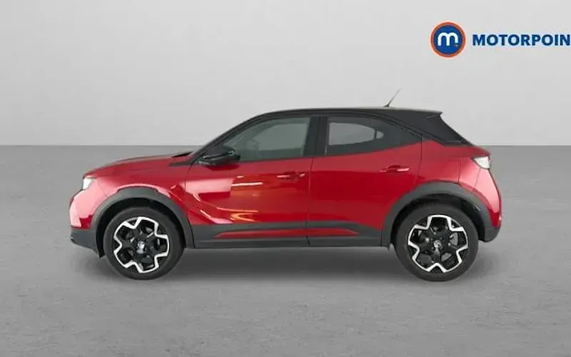 Used Vauxhall Mokka Ultimate 136 HP (100 kW) 2025 SUV