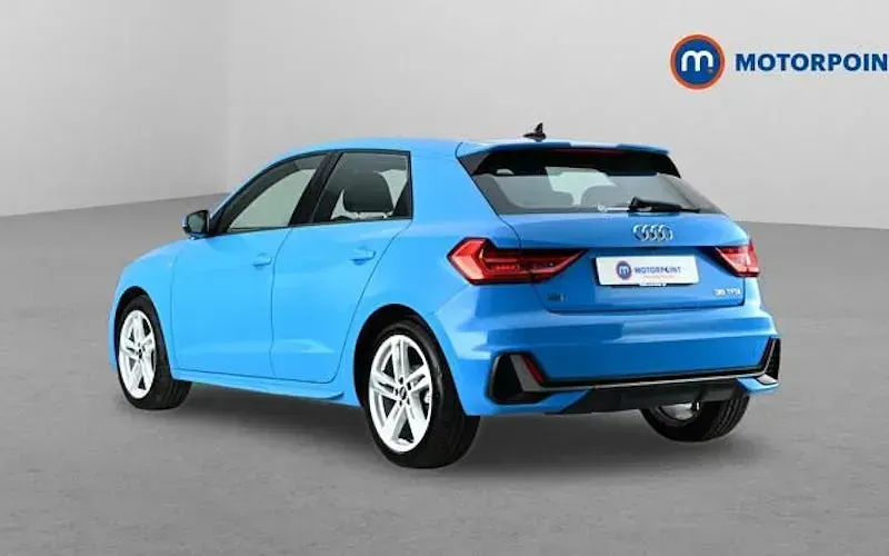 Used Audi A1 Sportback S-Line 150 HP (110 kW) 2026 Hatchback