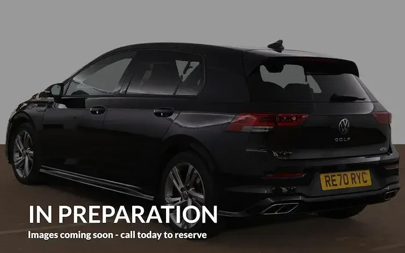 Used VW Golf VIII R-line 150 HP (110 kW) 2023 Hatchback
