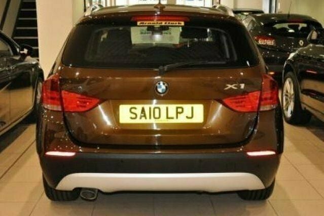 Used BMW X1 2010 SUV