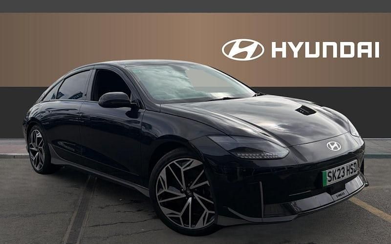 Used Hyundai Ioniq 6 Premium 167 kW (228 HP) 2026 Sedan