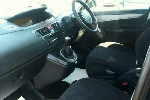 Used Citroën Grand C4 Picasso 110 HP (80 kW) 2009 MPV