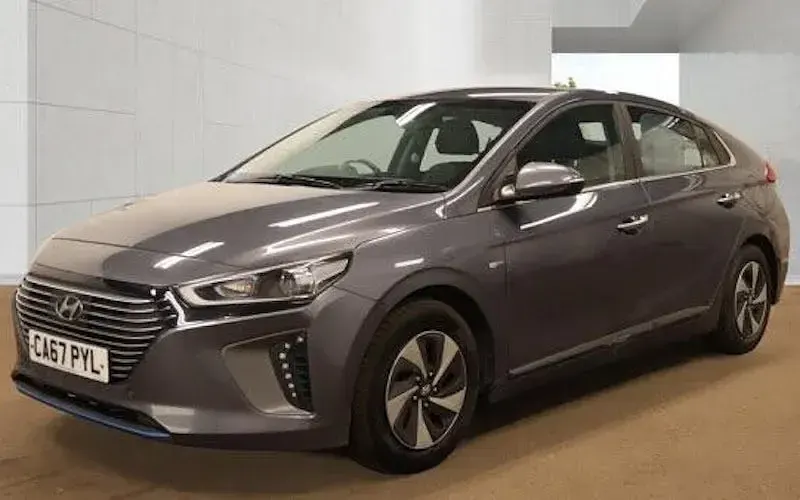 Used Hyundai Ioniq Premium SE 141 HP (103 kW) 2018 Hatchback