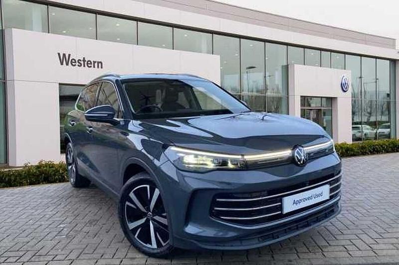 Used VW Tiguan 150 HP (110 kW) 2025 SUV