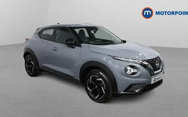 Used Nissan Juke N-Connecta 114 HP (83 kW) 2023 SUV