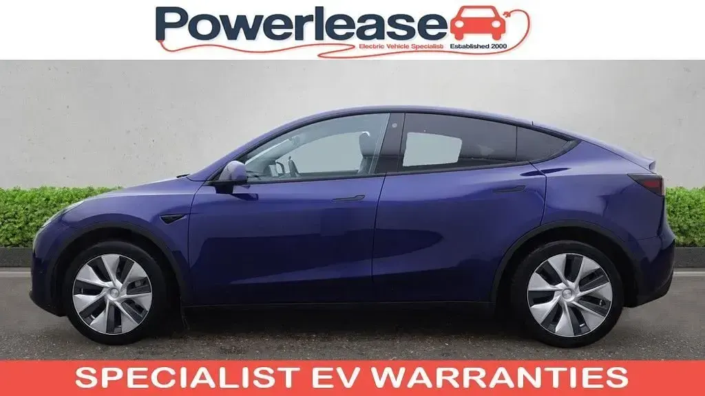 Used Tesla Model Y RWD 254 kW (346 HP) 2023 Blue SUV