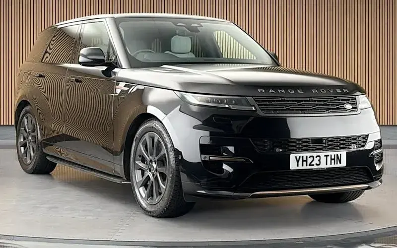 Used Land Rover Range Rover Sport SE Dynamic 441 HP (324 kW) 2023 SUV
