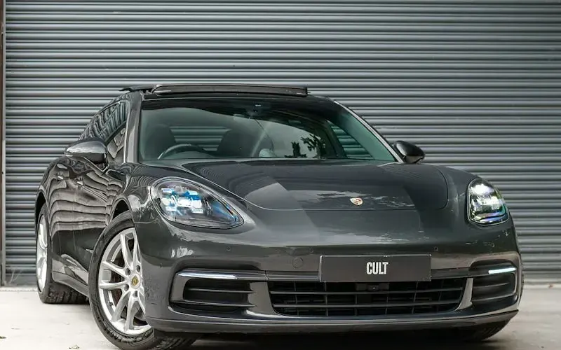 Used Porsche Panamera 4 Sport Turismo Sport Turismo 330 HP (242 kW) 2017 Estate