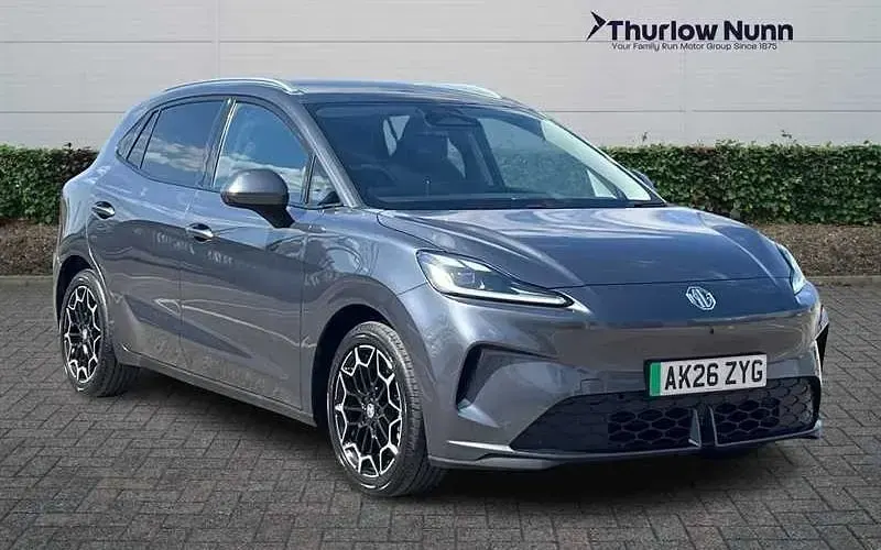 Used MG MG4 EV 117 kW (160 HP) 2026 Hatchback