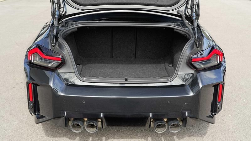 Used BMW M2 Shadowline 454 HP (333 kW) 2024 Black Coupe