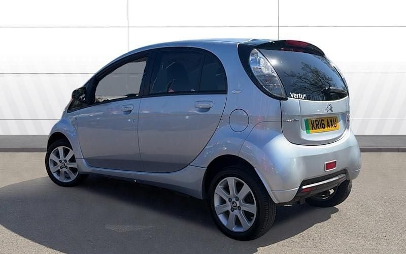 Usado Citroën C-zero 49 kW (67 HP) 2018 Citadino