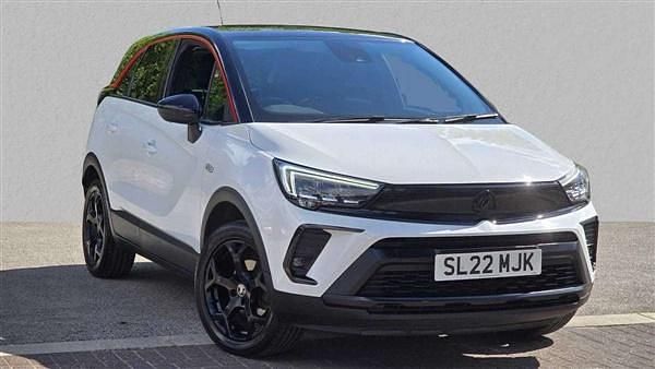 Used 2022 Vauxhall Crossland X GS Line SUV | £11,220 (Good price) - Image 1/4