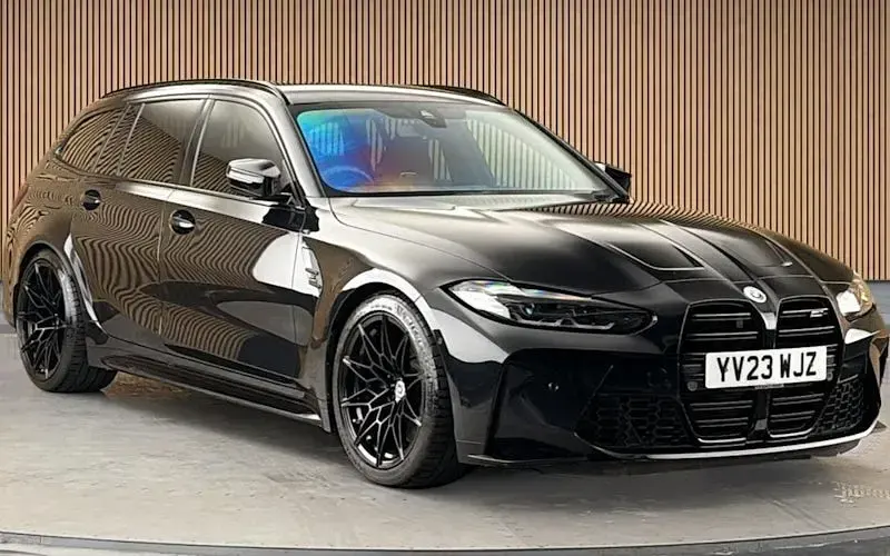 Used BMW M3 Competition Edition 510 HP (375 kW) 2023 Estate