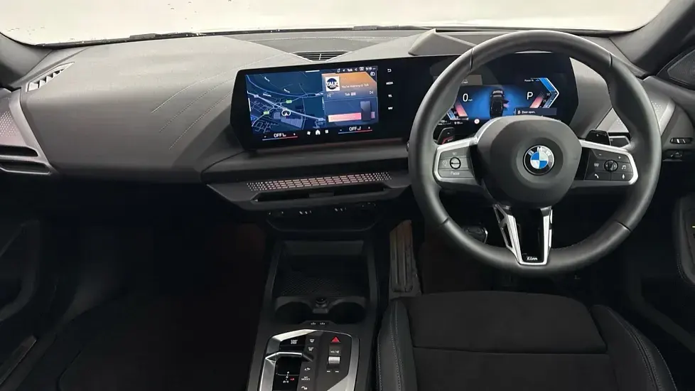 Used BMW 223 M Sport 215 HP (158 kW) 2025 Black Coupe