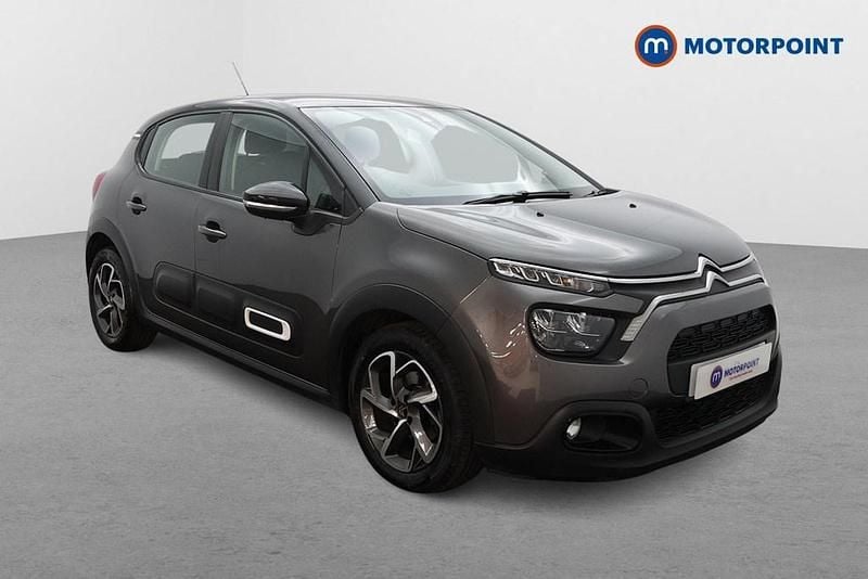 Używany Citroën C3 PureTech 110 KM (80 kW) 2021 Hatchback