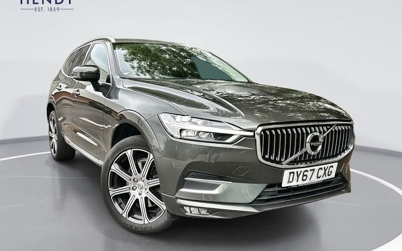 Used 2019 Volvo XC60 Inscription SUV | £20,999 (Fair price) - Image 1/4