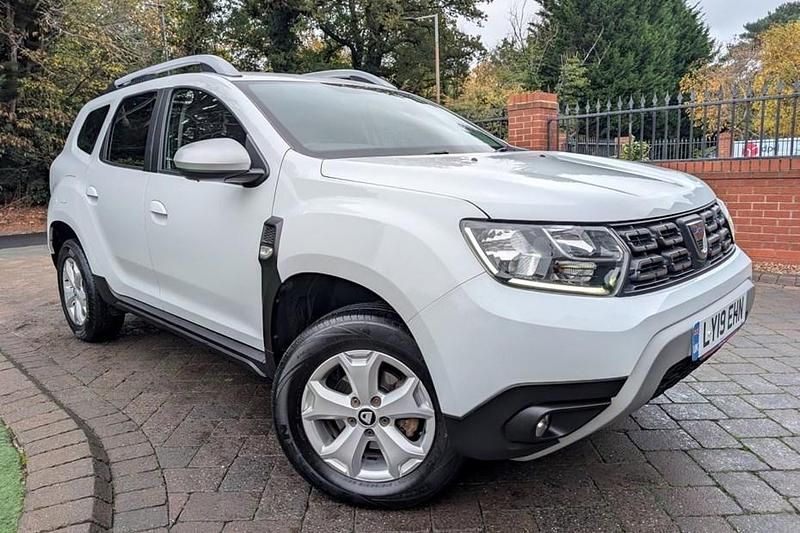 Used Dacia Duster Comfort 2019 SUV