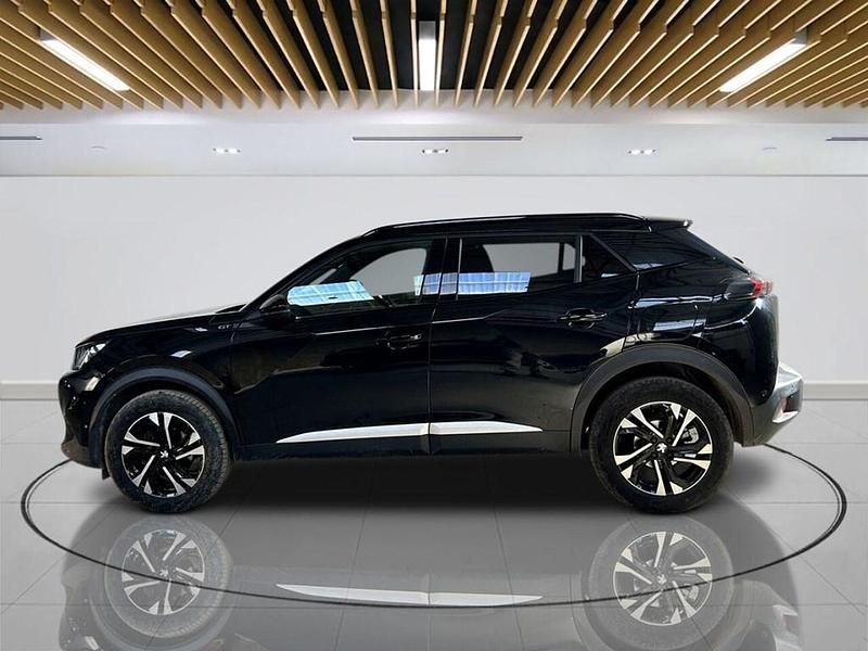 Second-hand Peugeot 2008 GT 130 CP (95 kW) 2022 Negru SUV