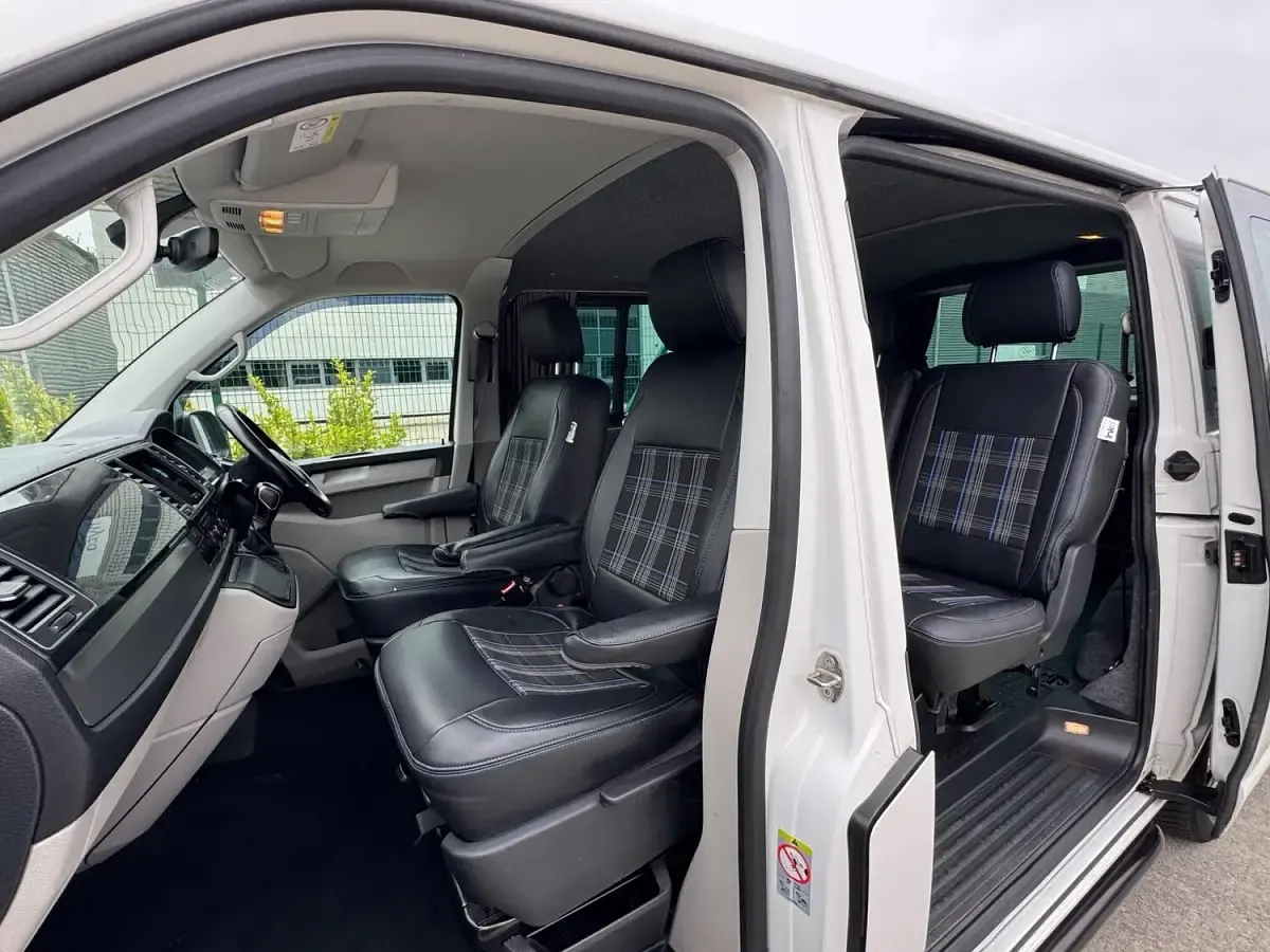 Used VW Transporter Edition 2019 White Van
