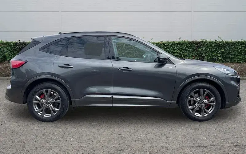 Used Ford Kuga ST-Line 150 HP (110 kW) 2023 Grey SUV